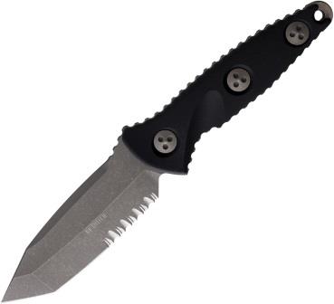 MCT114M11AP Microtech Socom Alpha Miniature T/E Fixed Blade Knife